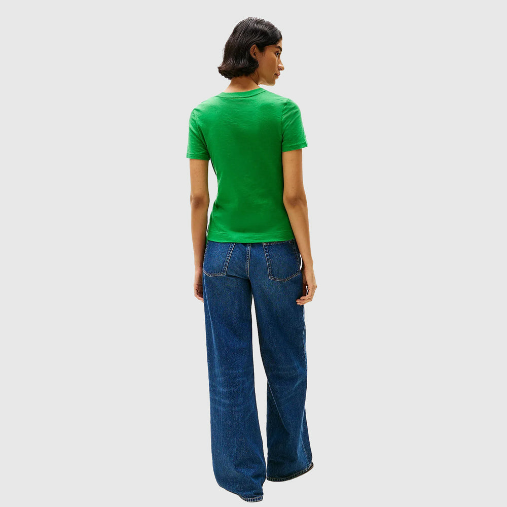 Knot T-Shirt - Green