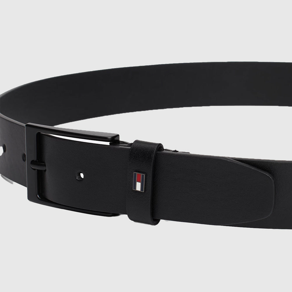 Layton New Leather 3.5 Belt - Black