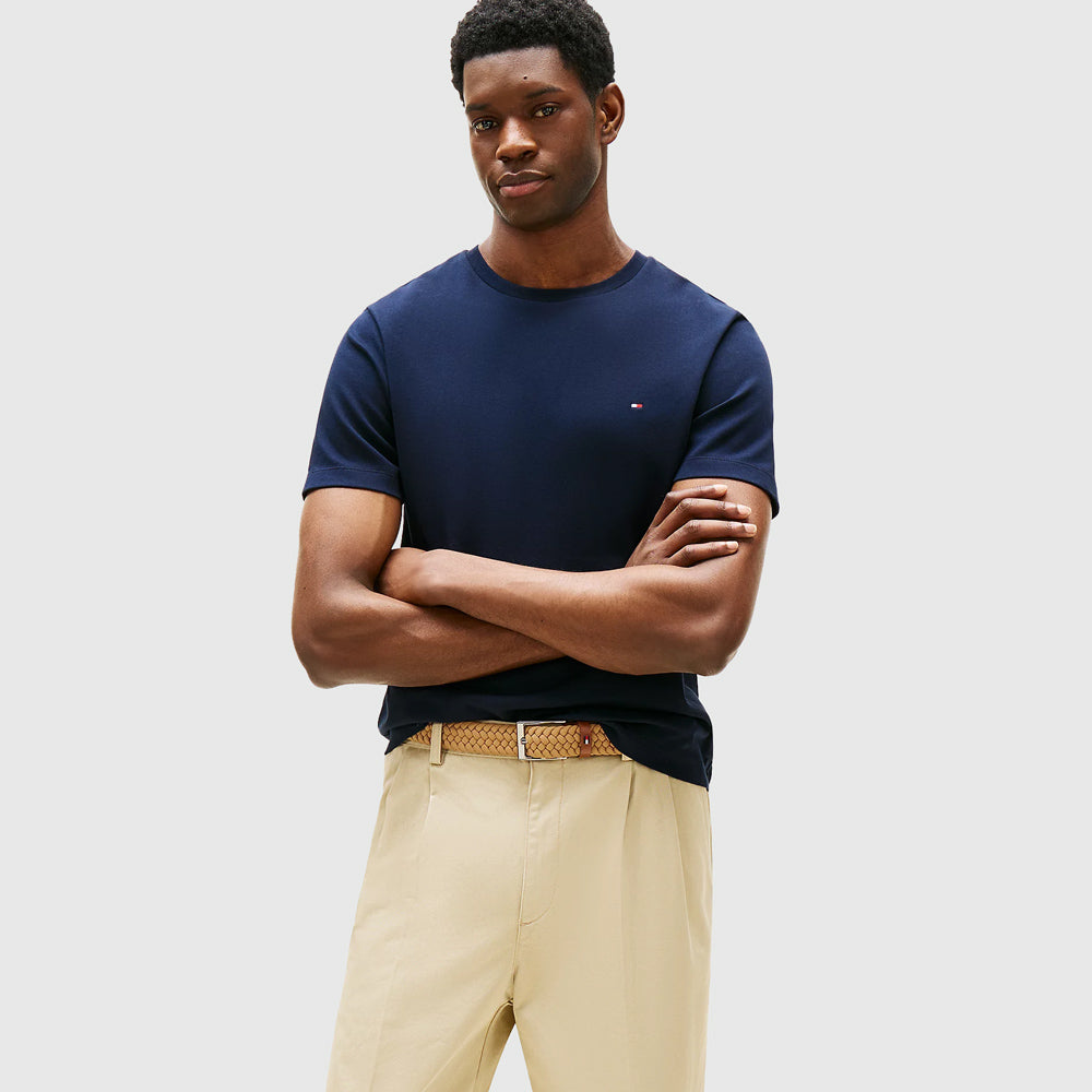 Tommy Hilfiger Light Interlock T-Shirt |ThirdBaseUrban