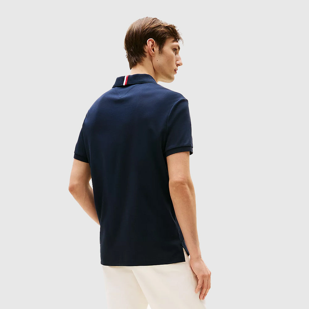 Essential Cotton Golfer - Navy