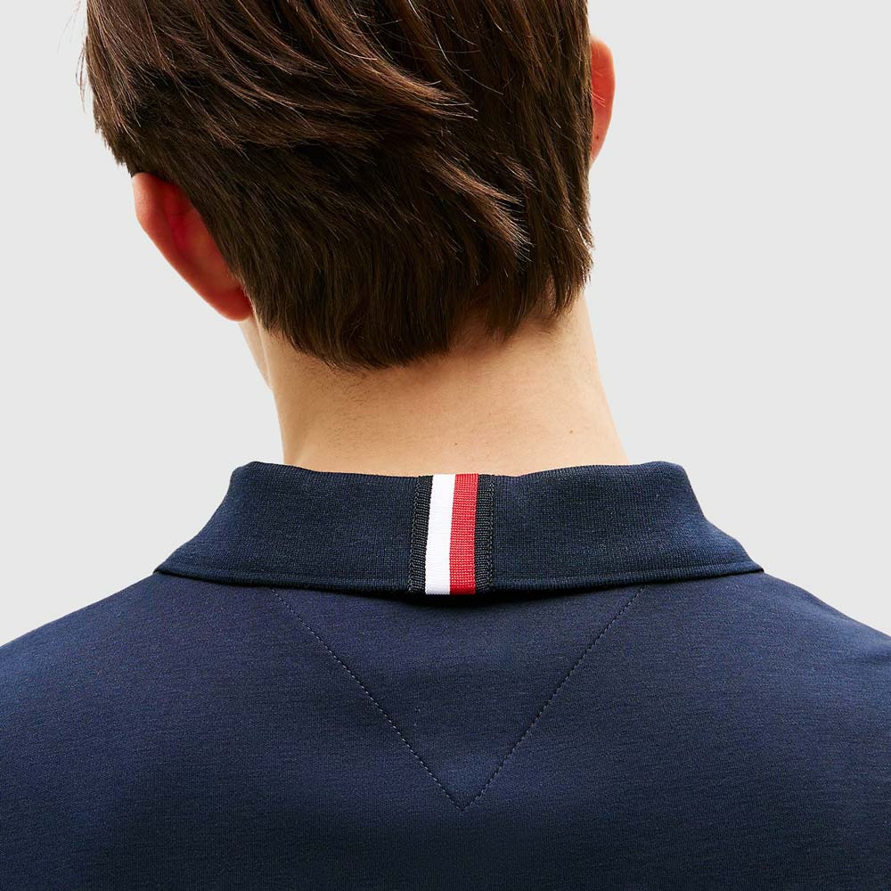 Essential Cotton Golfer - Navy