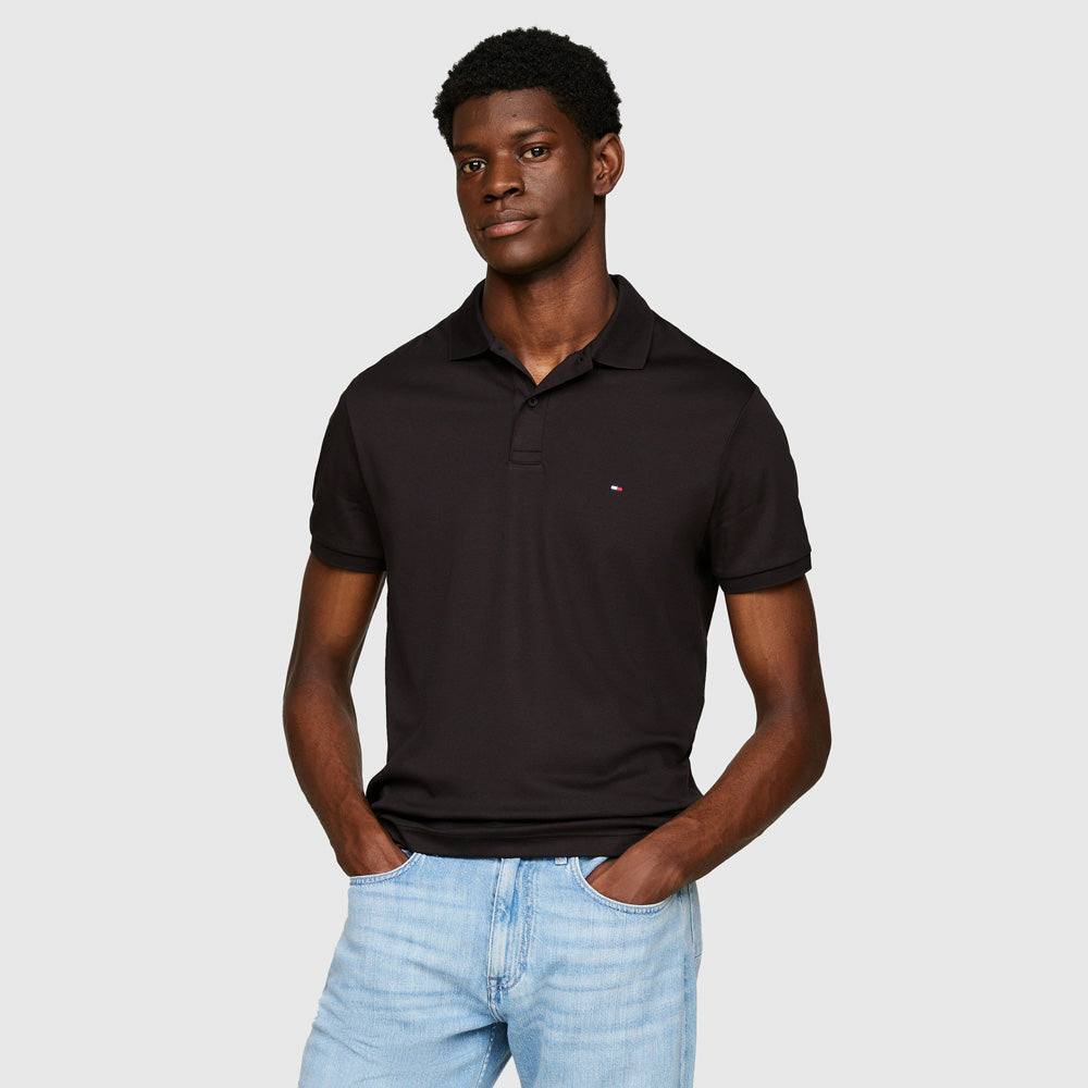 Tommy Hilfiger Essential Golfer - Black |ThirdBaseUrban