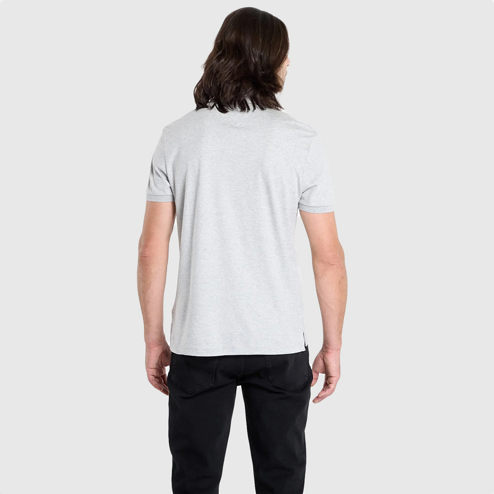 Liquid Seasonal Golfer - Grey Heather