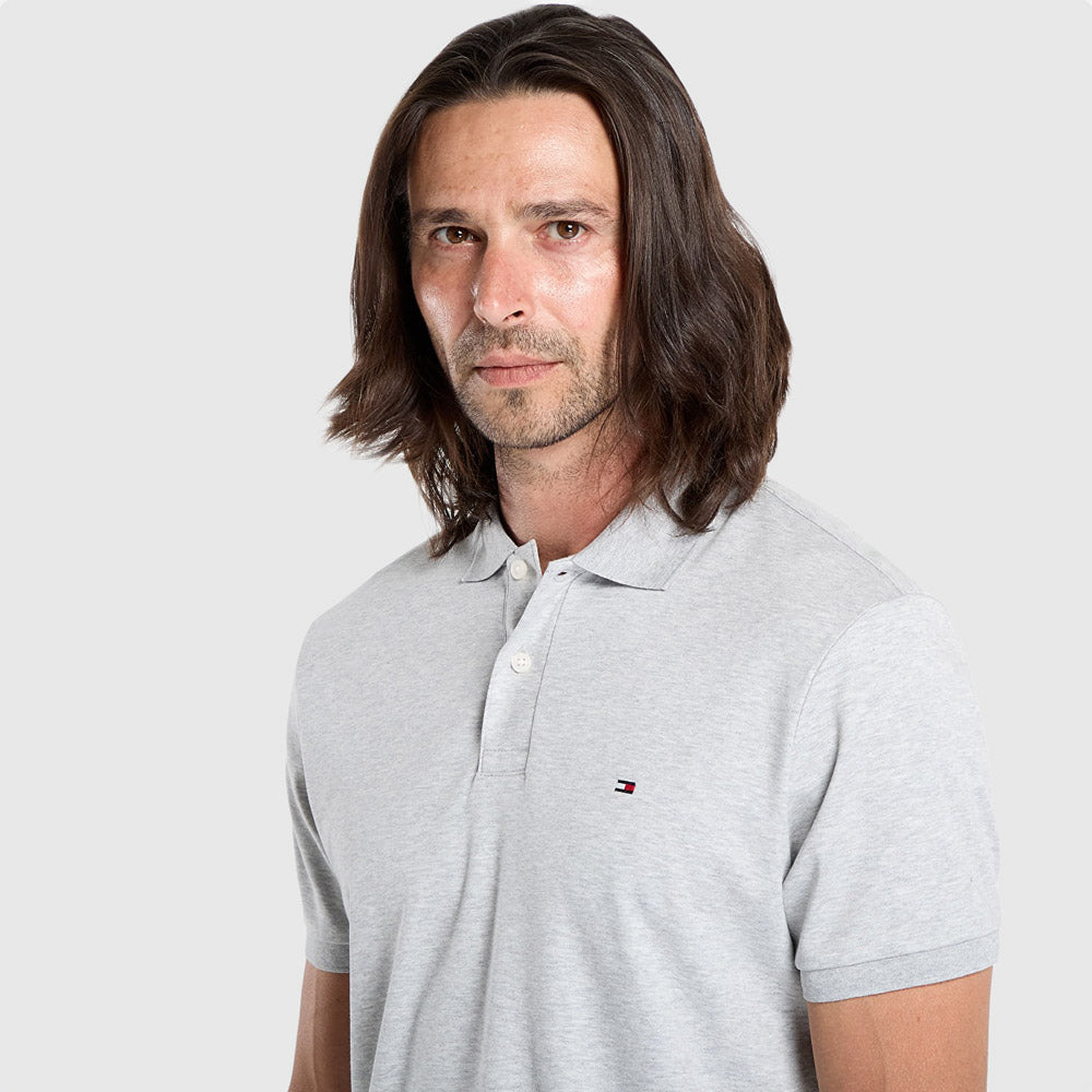 Liquid Seasonal Golfer - Grey Heather