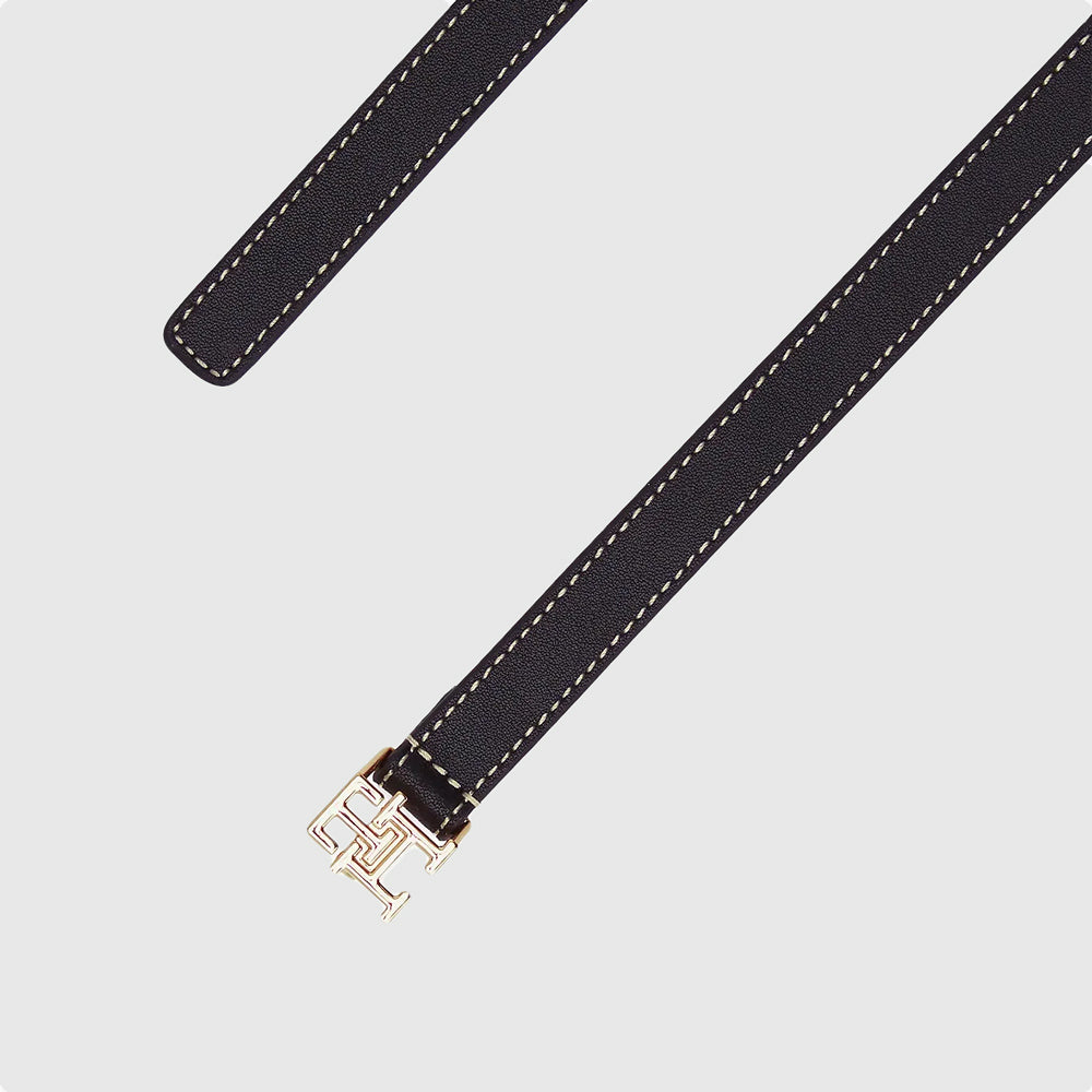 Logo Belt 1.5 - Black