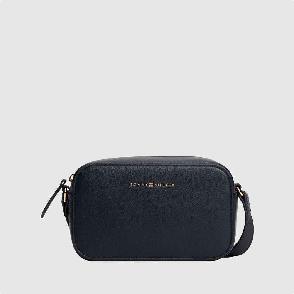 Tommy Hilfiger Camera Bag - Navy |ThirdBaseUrban