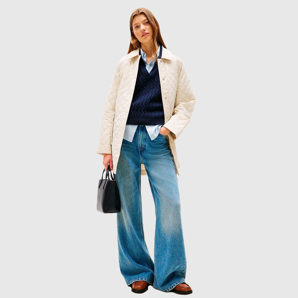 Logotape Mini Tote - Navy