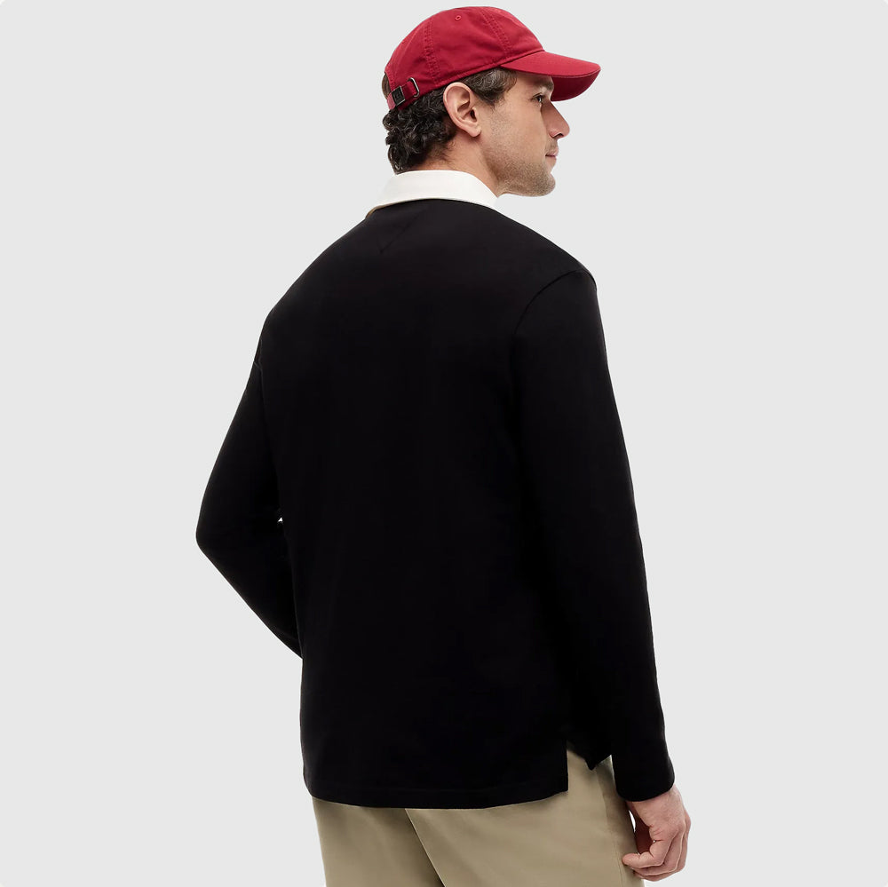 Athleisure Rugby Golfer - Black