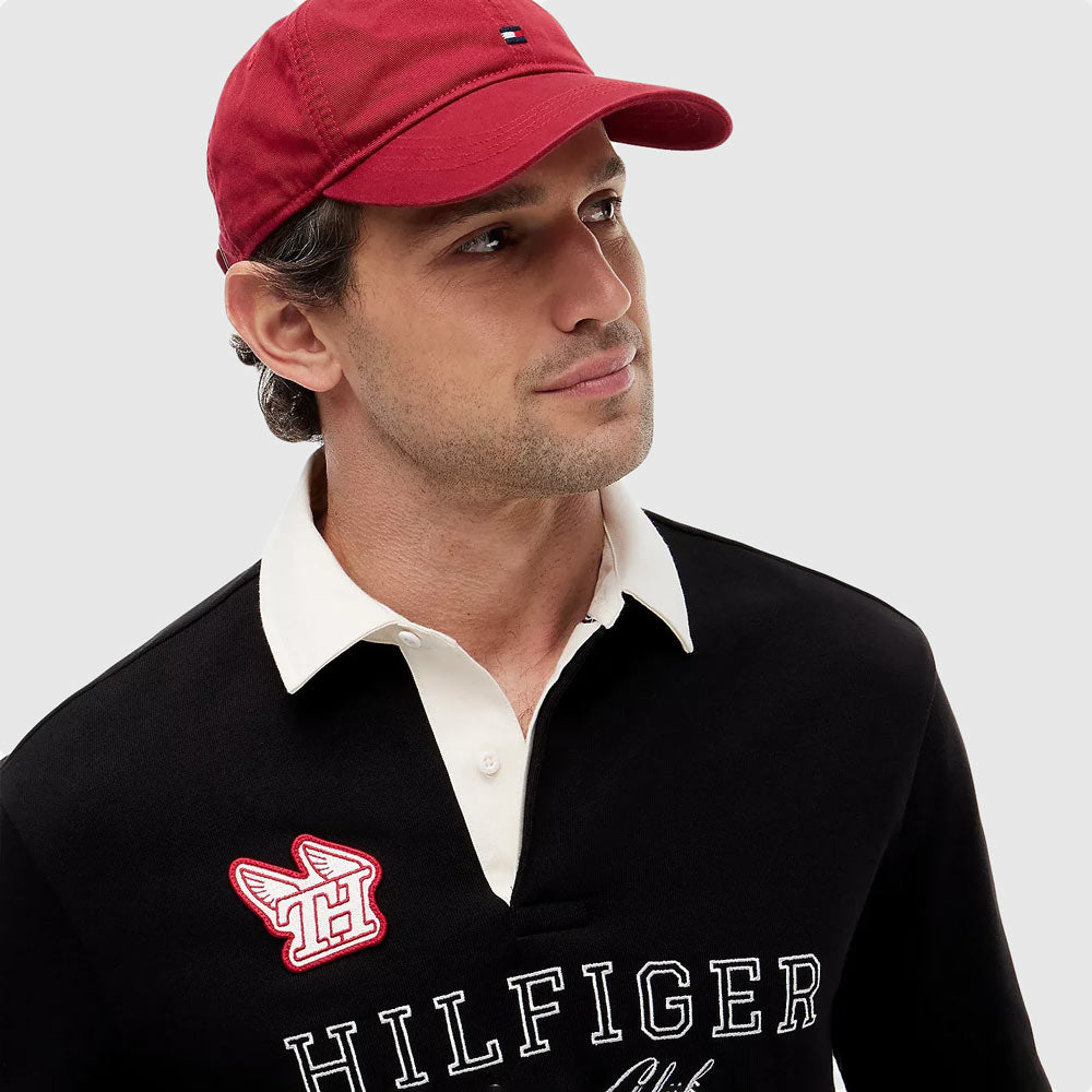 Athleisure Rugby Golfer - Black