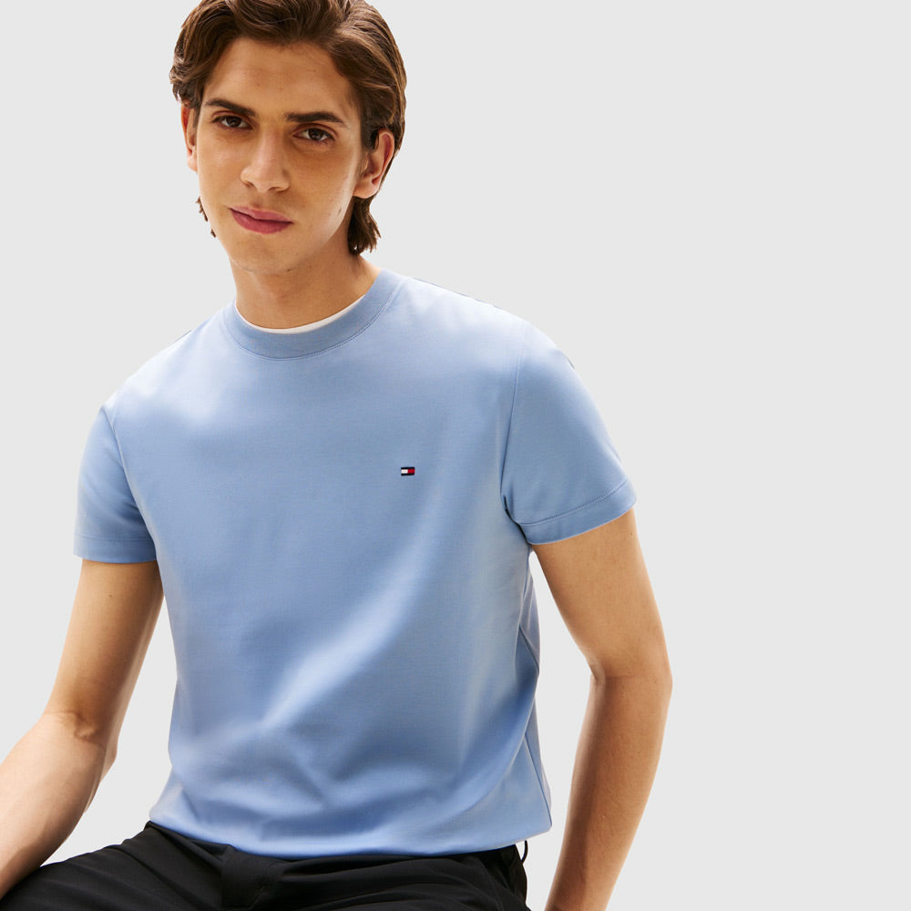Luxury Interlock T - Shirt - Blue