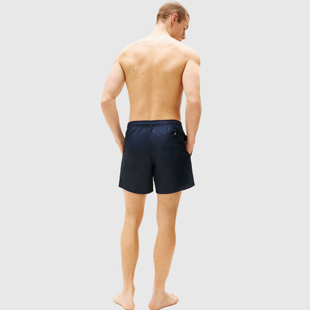 Swim Drawstring Shorts - Navy