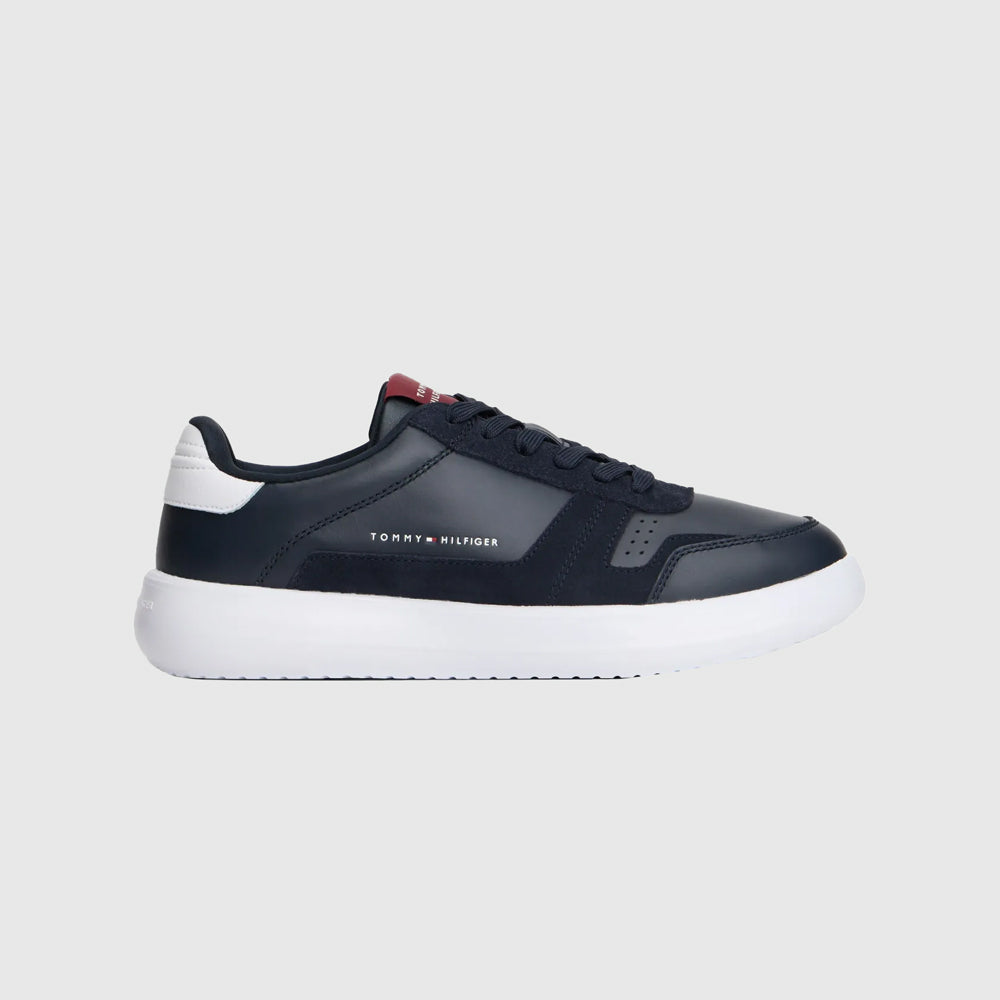 Tommy Hilfiger Modern Lightcup Sneaker - Navy |ThirdBaseUrban