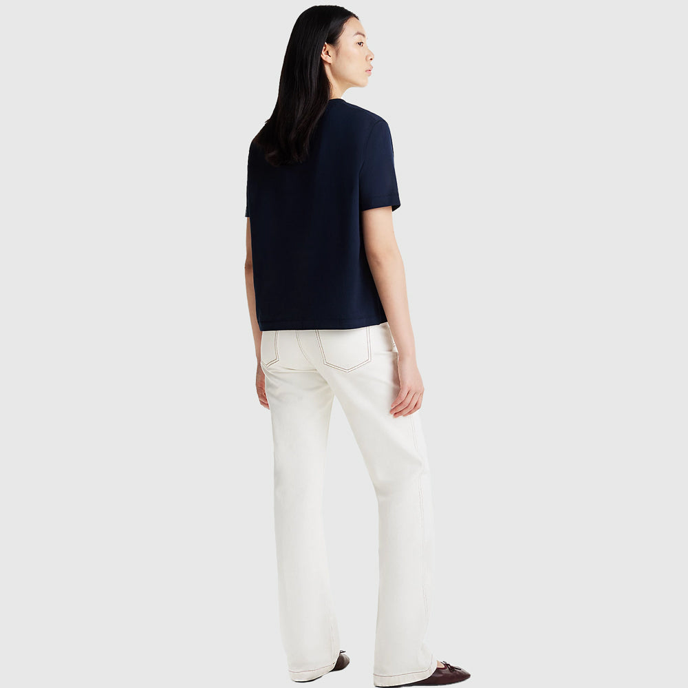 Modern Relaxed T-Shirt - Navy