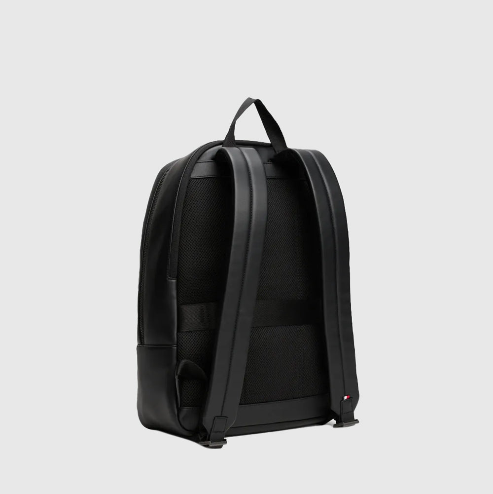 Monogram Backpack - Black
