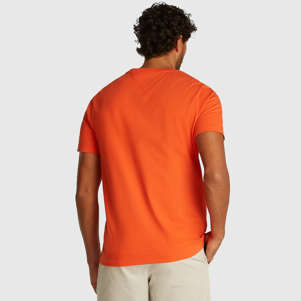 Monogram T - Shirt - Orange