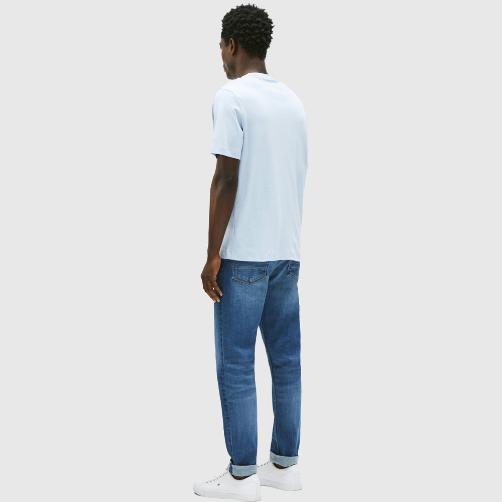 Monogram T-Shirt - Light Blue