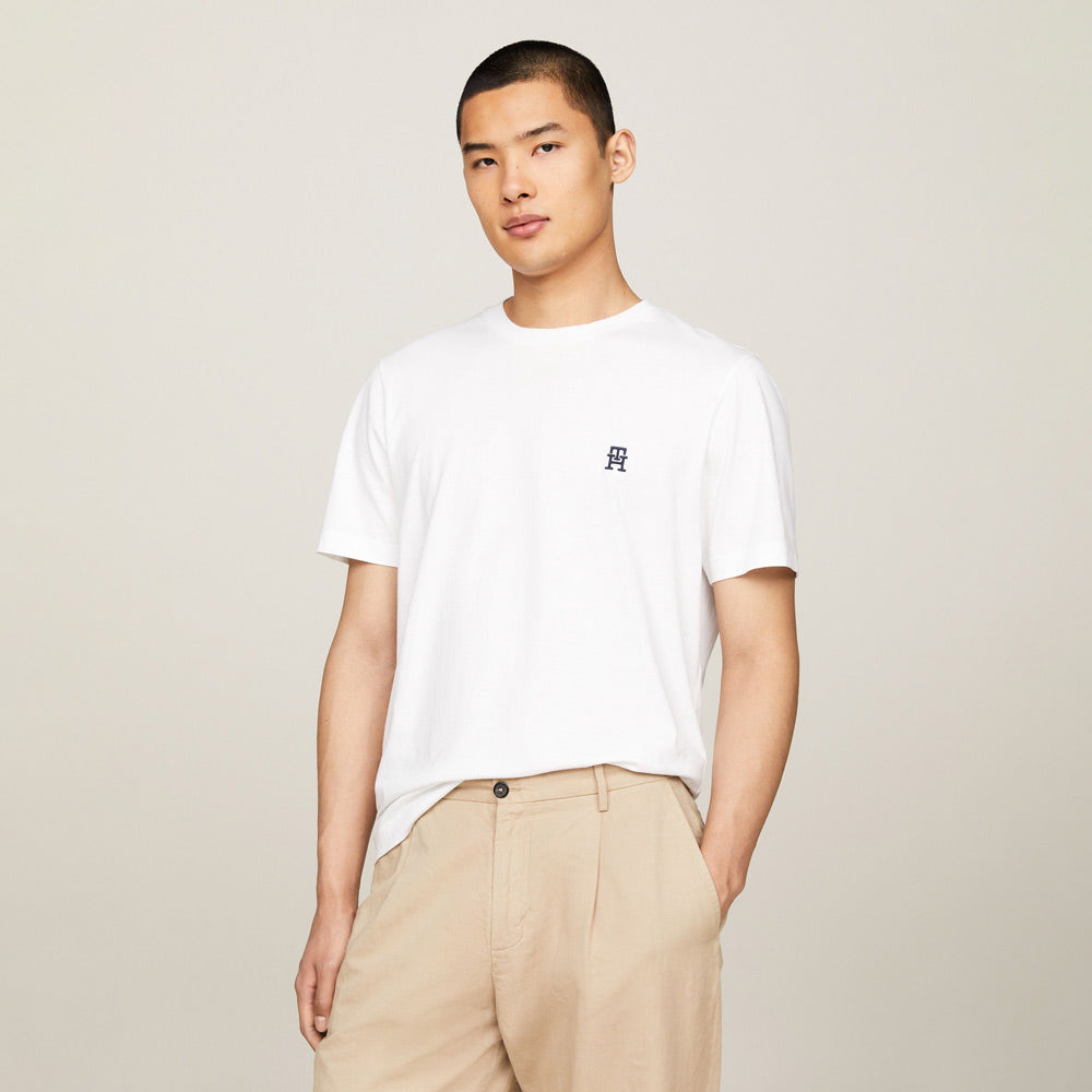 Monogram T-Shirt - White