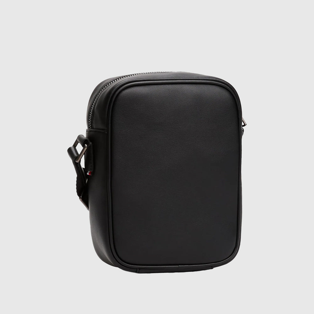 Monogram Mini Reporter - Black