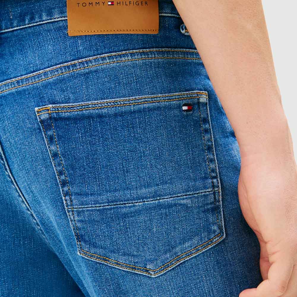 Bleecker Indigo Jeans - Denim Medium