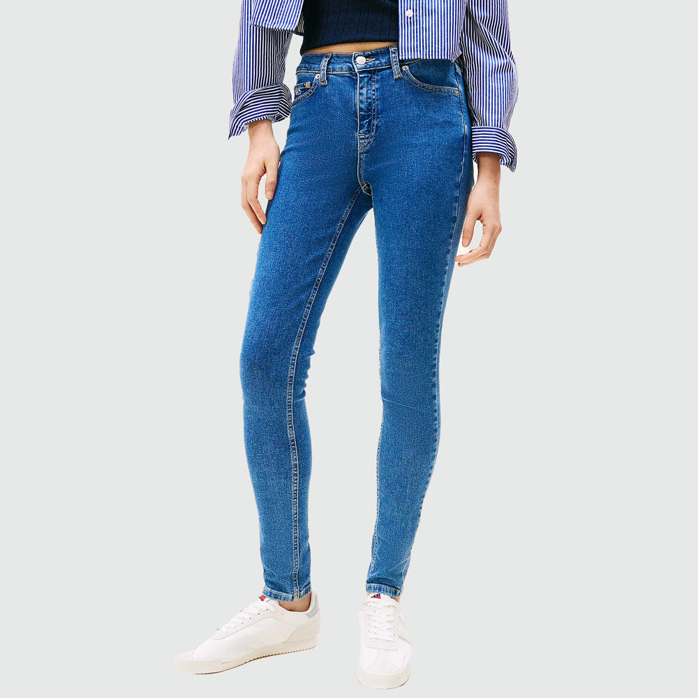 Tommy Hilfiger Nora Skinny Jeans - Denim Medium |ThirdBaseUrban