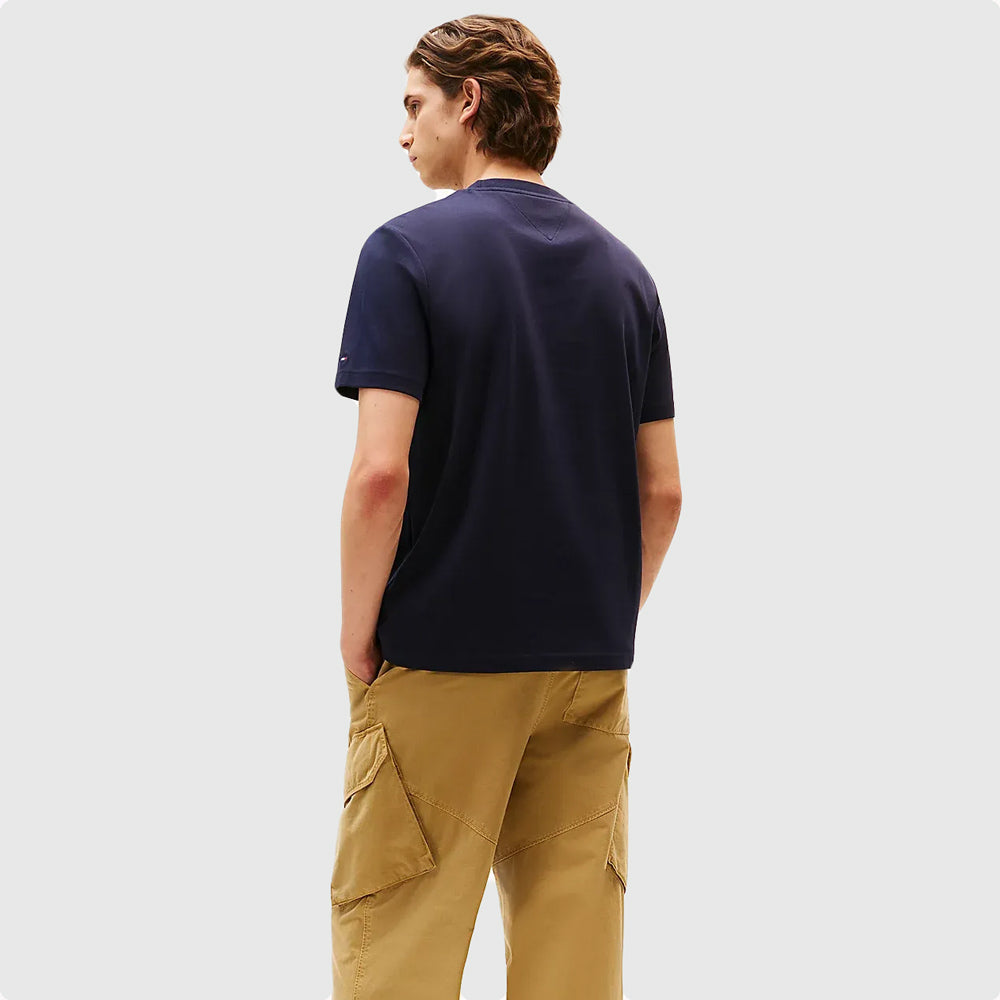 Media T-Shirt - Navy