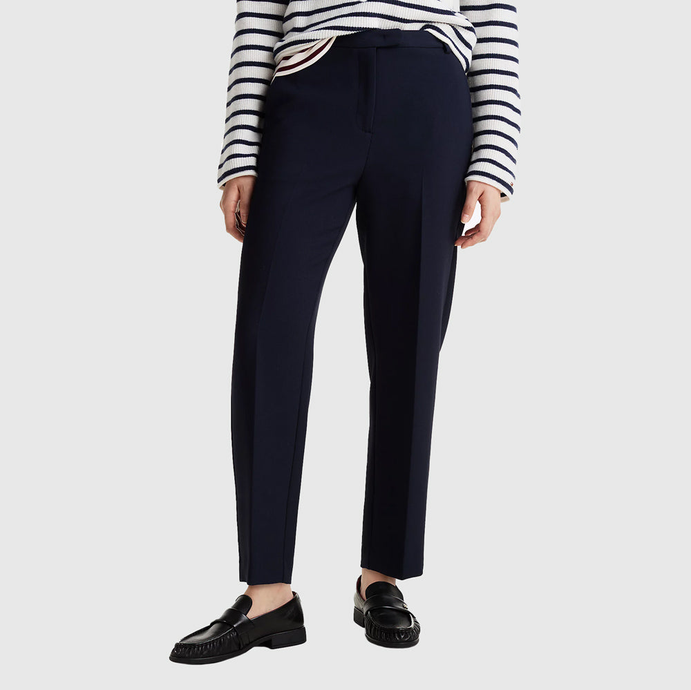 Tommy Hilfiger Punto Slim Pant - Navy |ThirdBaseUrban