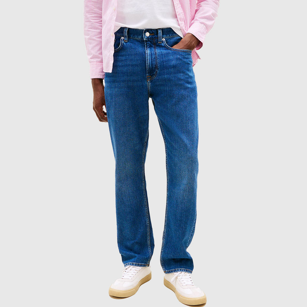 Tommy Hilfiger Regular Mercer Jeans - Denim Medium|ThirdBaseUrban