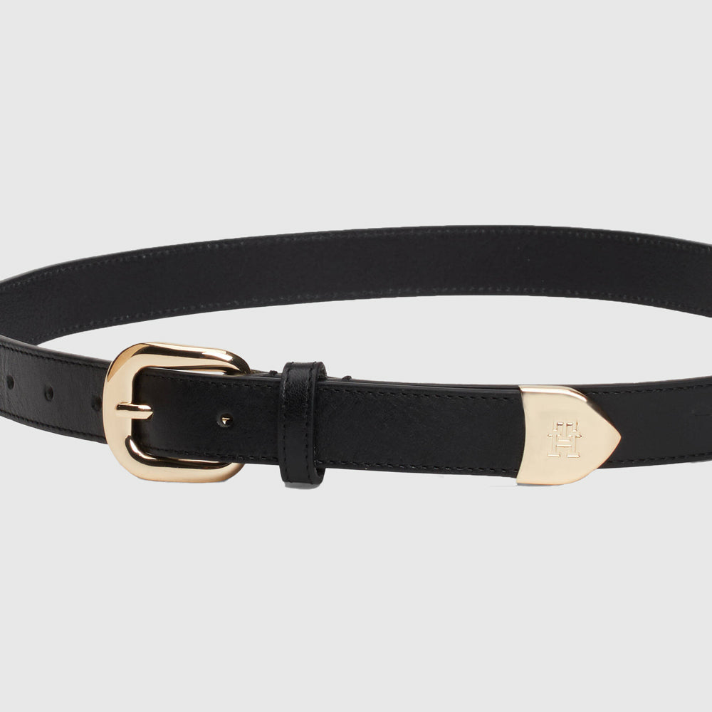 Refined Belt 2.5 - Black