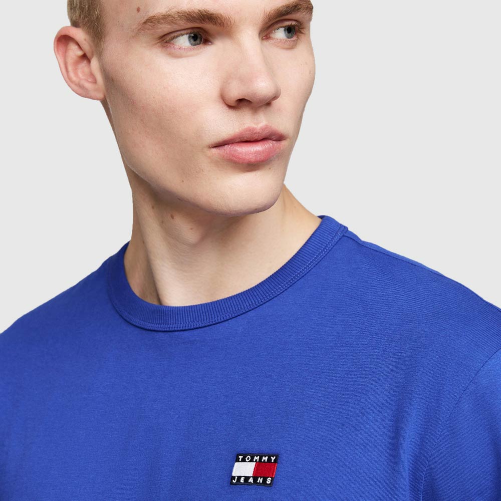 Badge T-Shirt - Blue