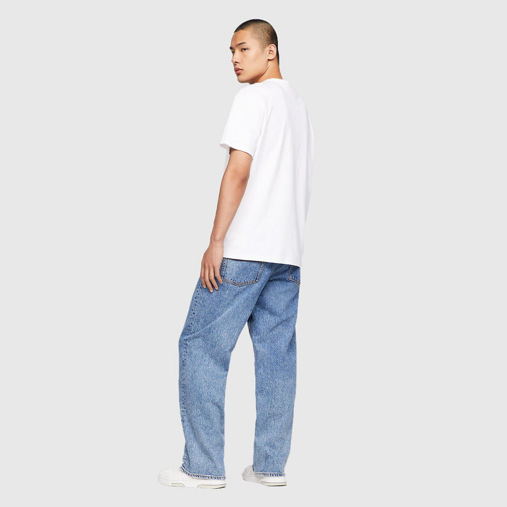 Badge T-Shirt - White