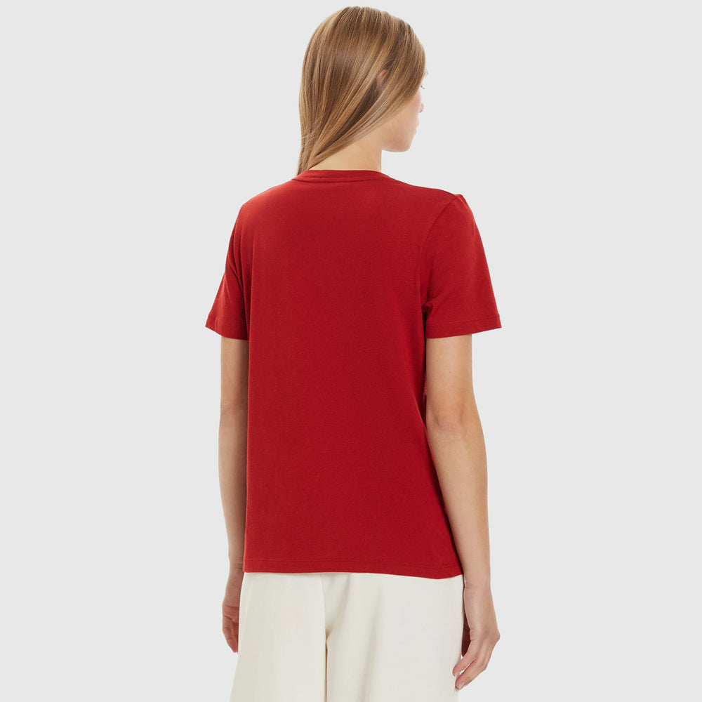 Regular Logo T-Shirt - Magam