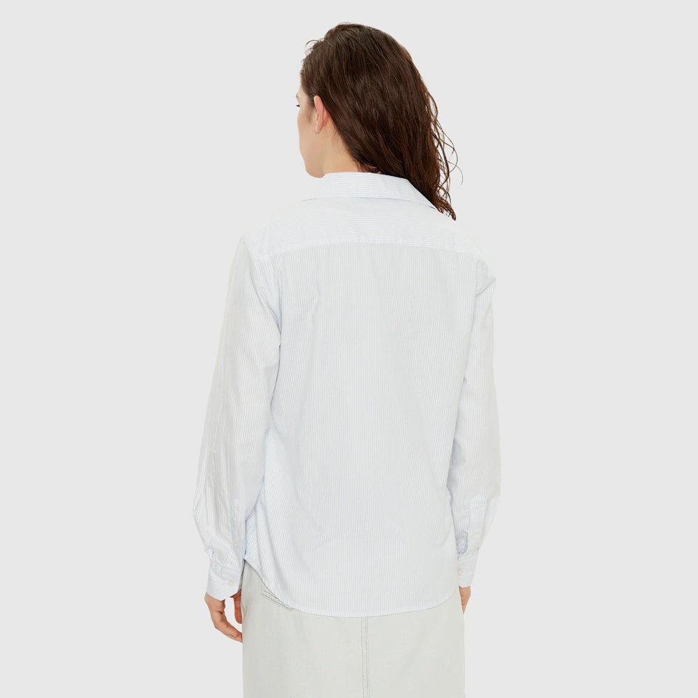 Regular Oxford Shirt - Blue Multi