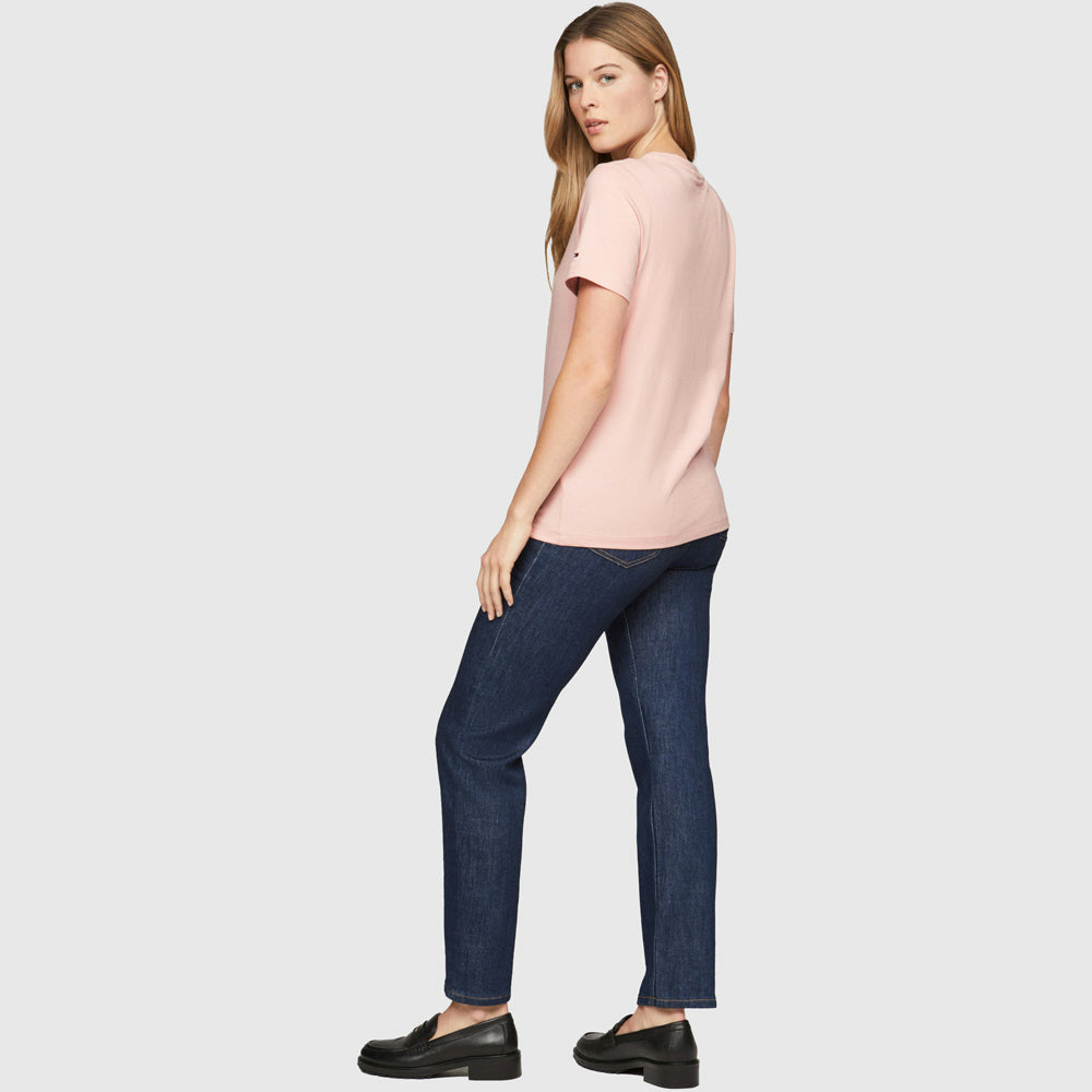 Script Regular - T-Shirt - Blush
