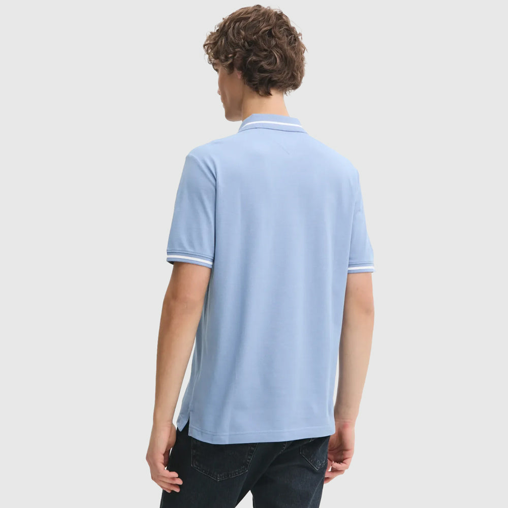 Tipped Golfer - Blue