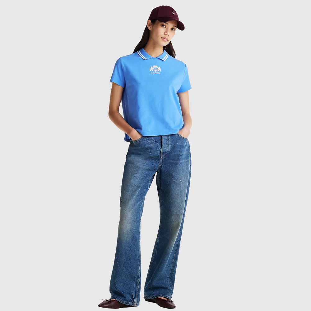Regular Varsity Golfer - Blue