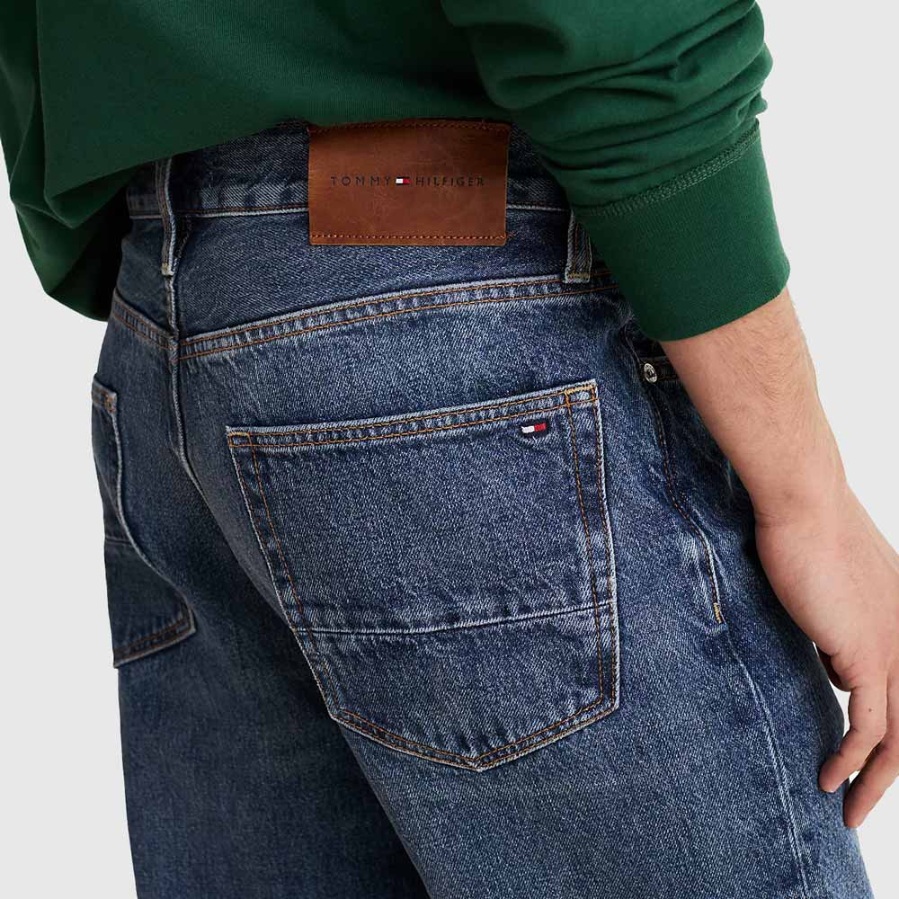 Regular Mercer Jeans - Denim Medium