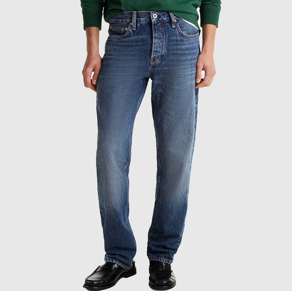Tommy Hilfiger Regular Mercer Jeans- Denim Medium |ThirdBaseUrban