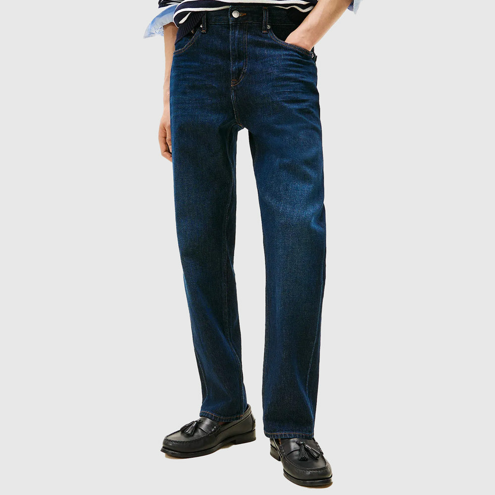 Tommy Hilfiger Regular Mercer Chris Blue - Denim Medium |ThirdBaseUrban