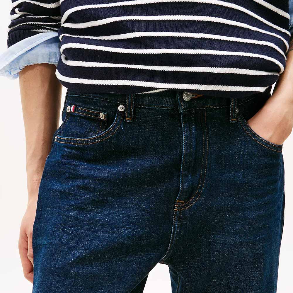 Regular Mercer Chris Blue - Denim Medium