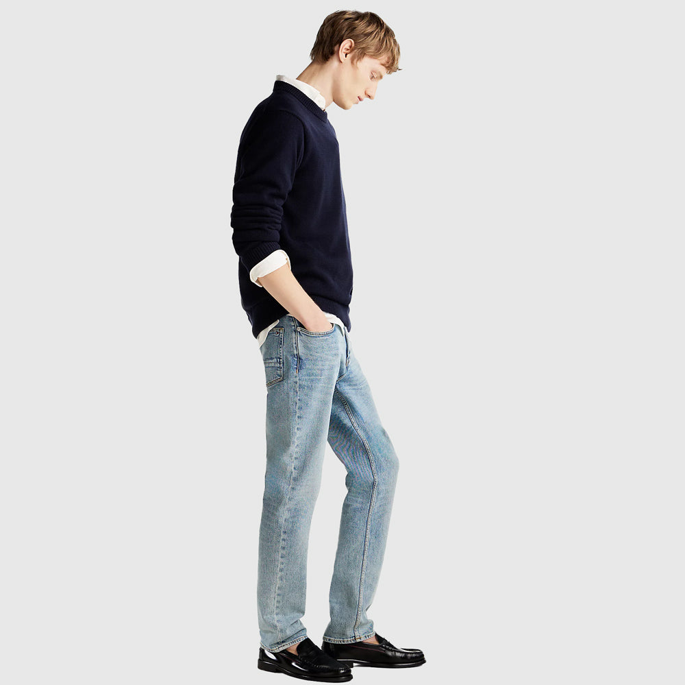 Regular Mercer Jeans - Denim Light