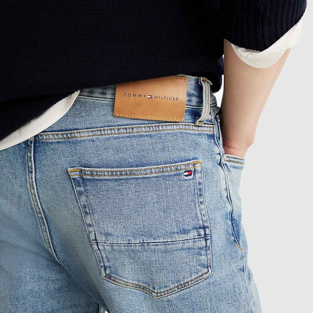 Regular Mercer Jeans - Denim Light