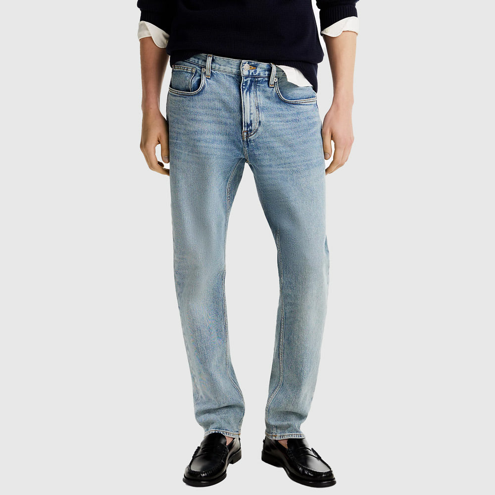 Tommy Hilfiger Regular Mercer Jeans - Denim Light |ThirdBaseUrban