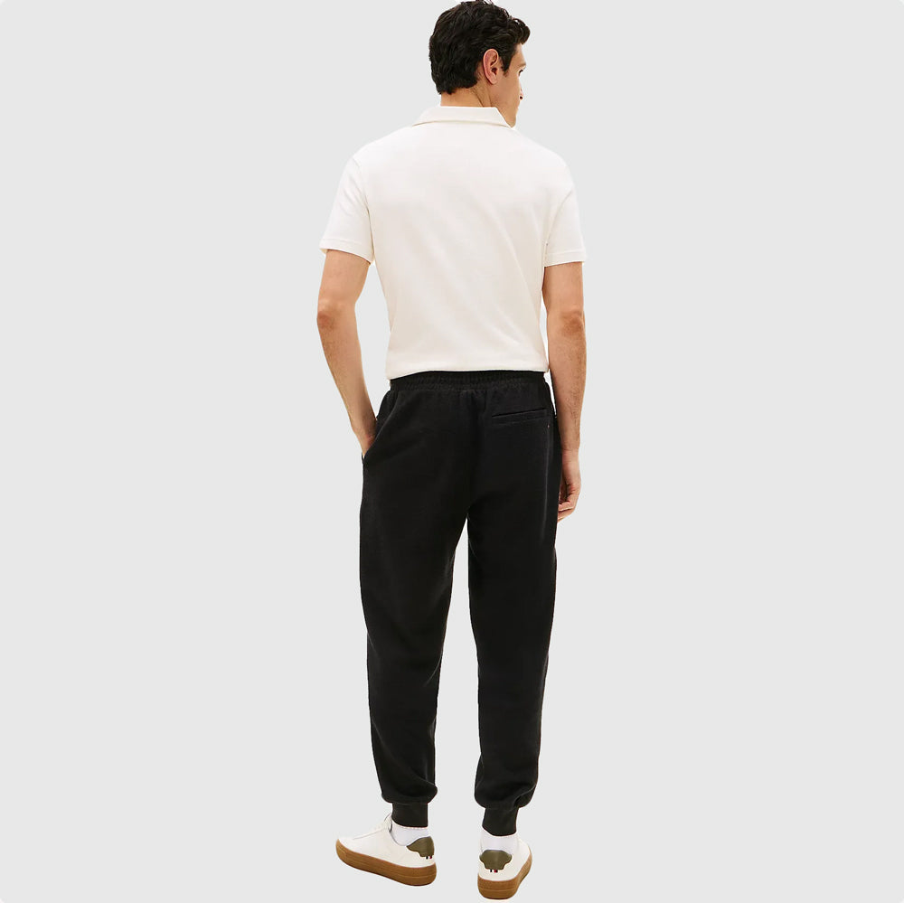 Reversed Terry Sweatpant - Black