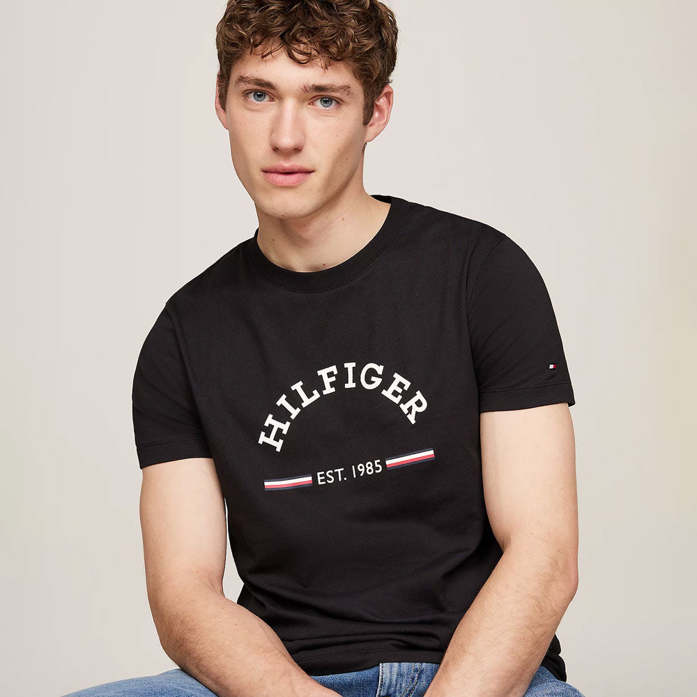 Arch T-Shirt - Black