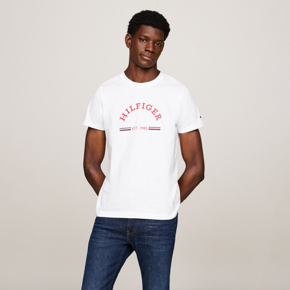 Arch T-Shirt - White
