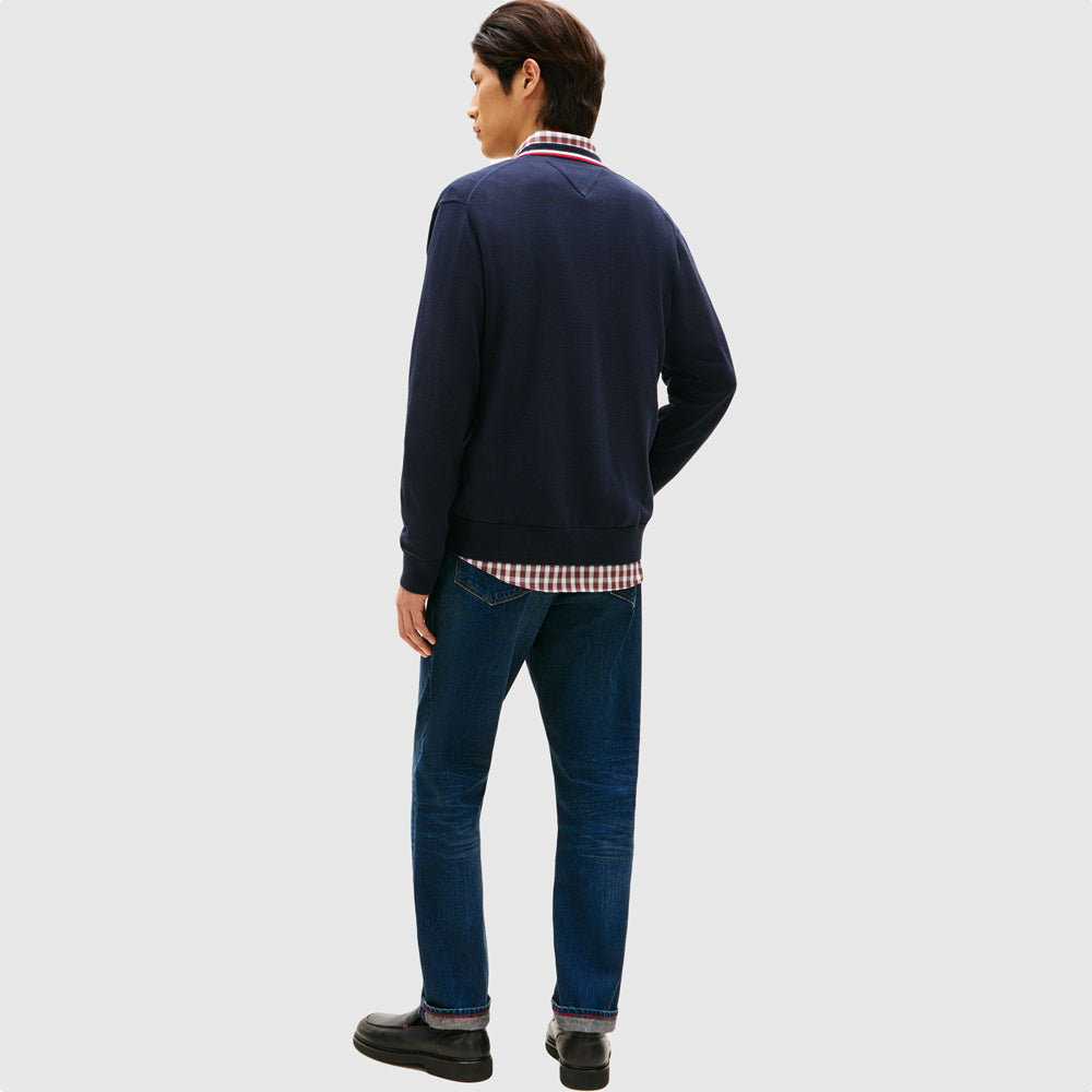 Cardigan - Navy