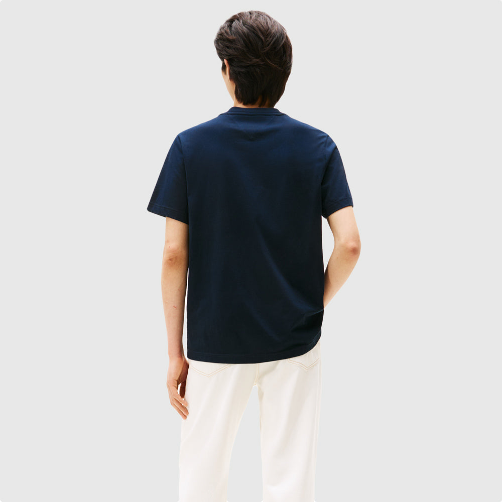 Crest T-Shirt - Navy