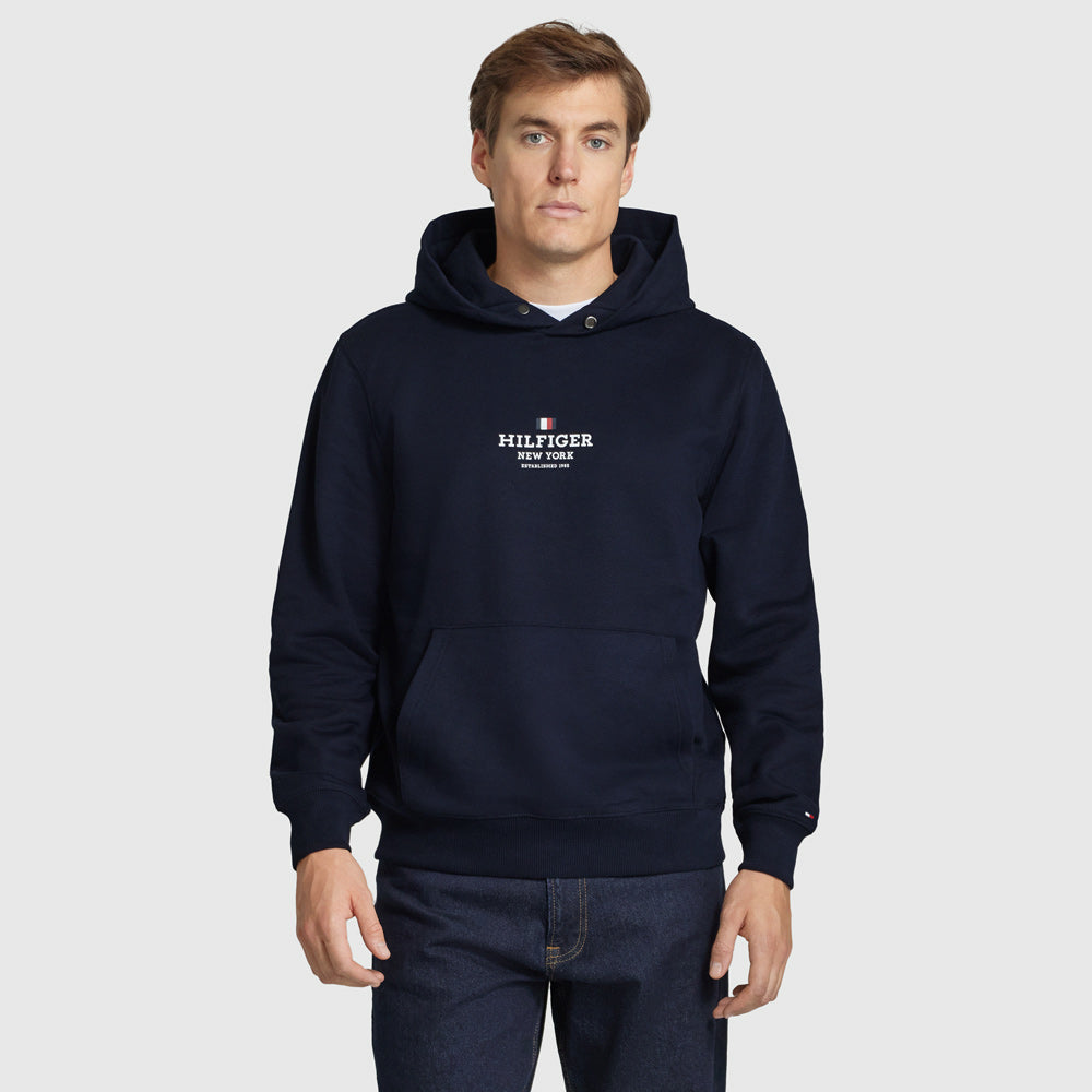 Tommy Hilfiger Hilfiger Hoodie |ThirdBaseUrban