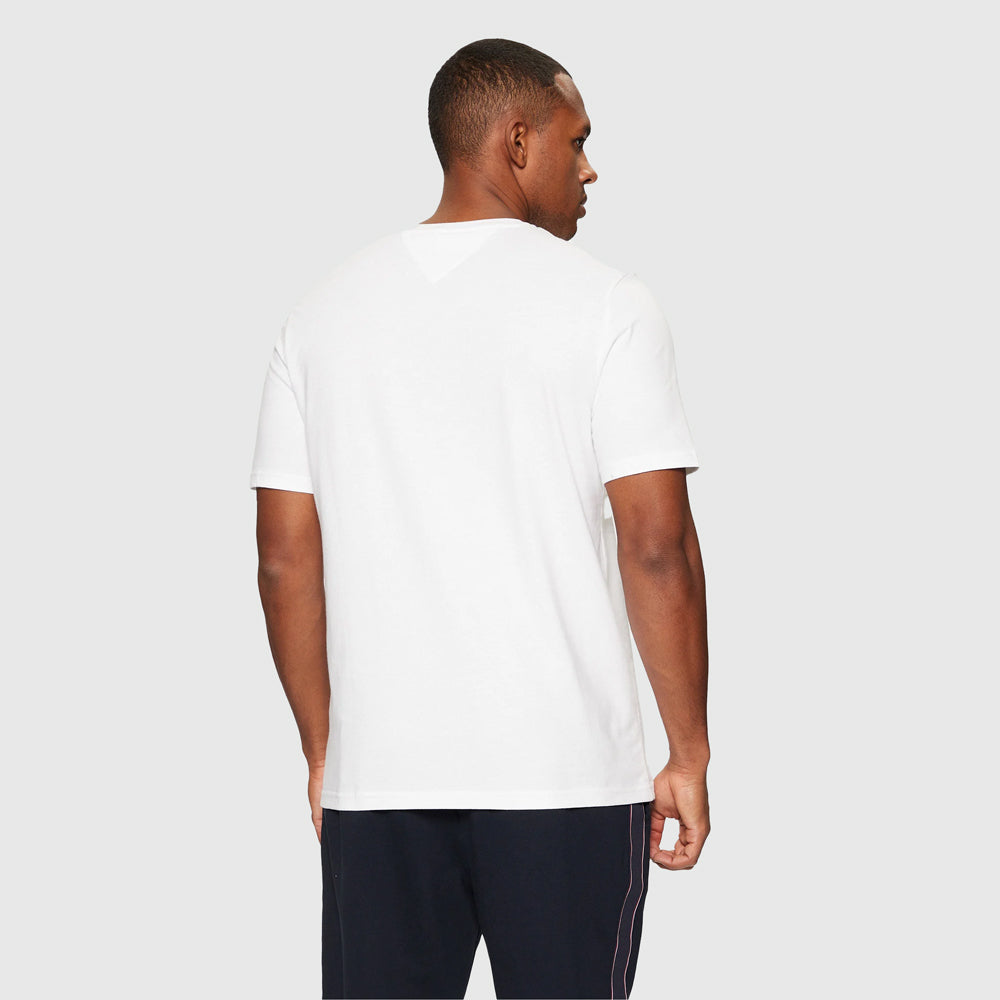 Hilfiger T-Shirt - White