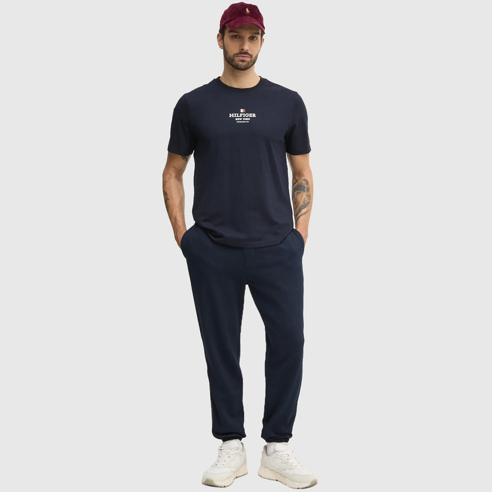 Hilfiger T-Shirt - Navy